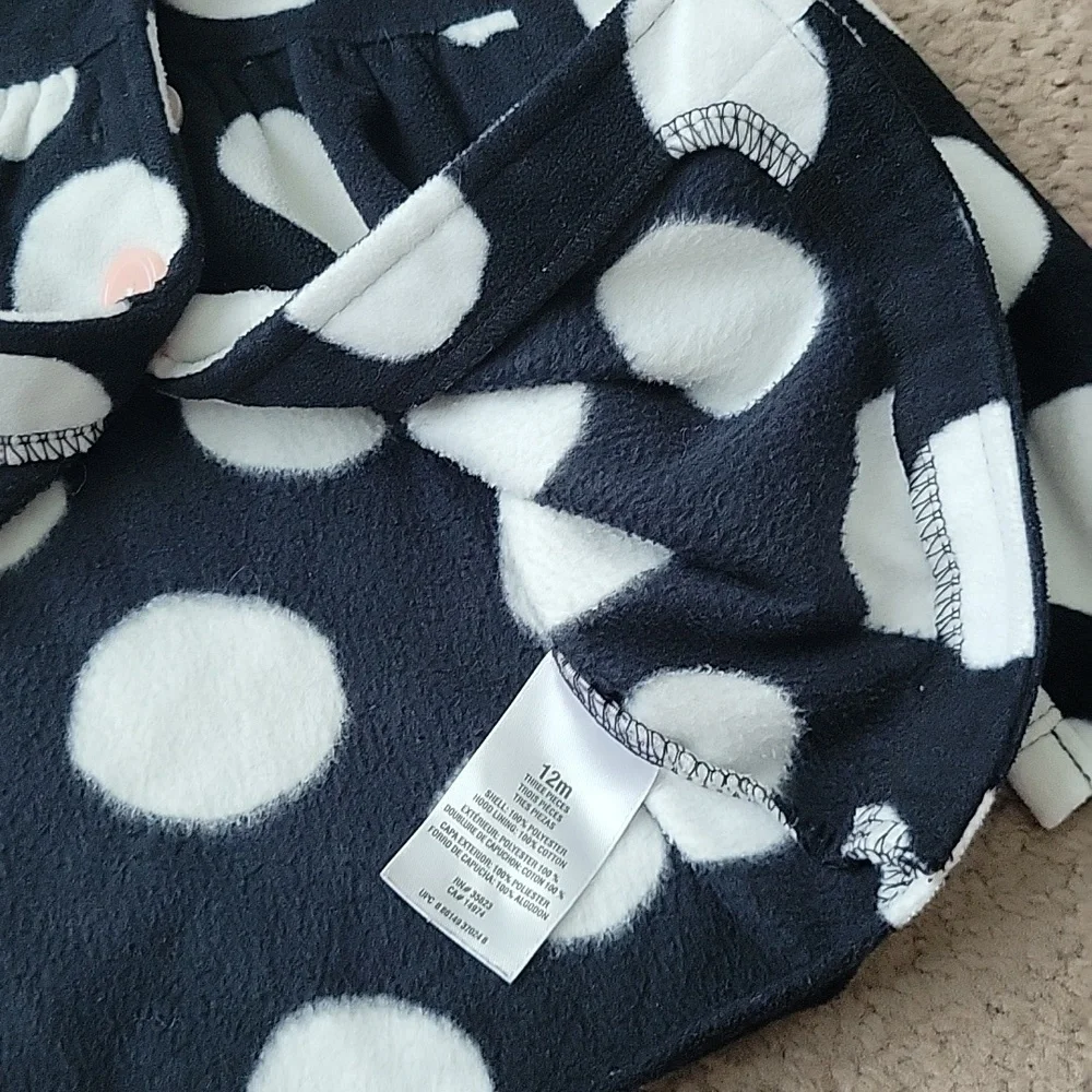 Carter's Baby Girl's Jacket